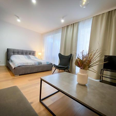פוזנן Apartament Relaks Gasiorowskich מראה חיצוני תמונה