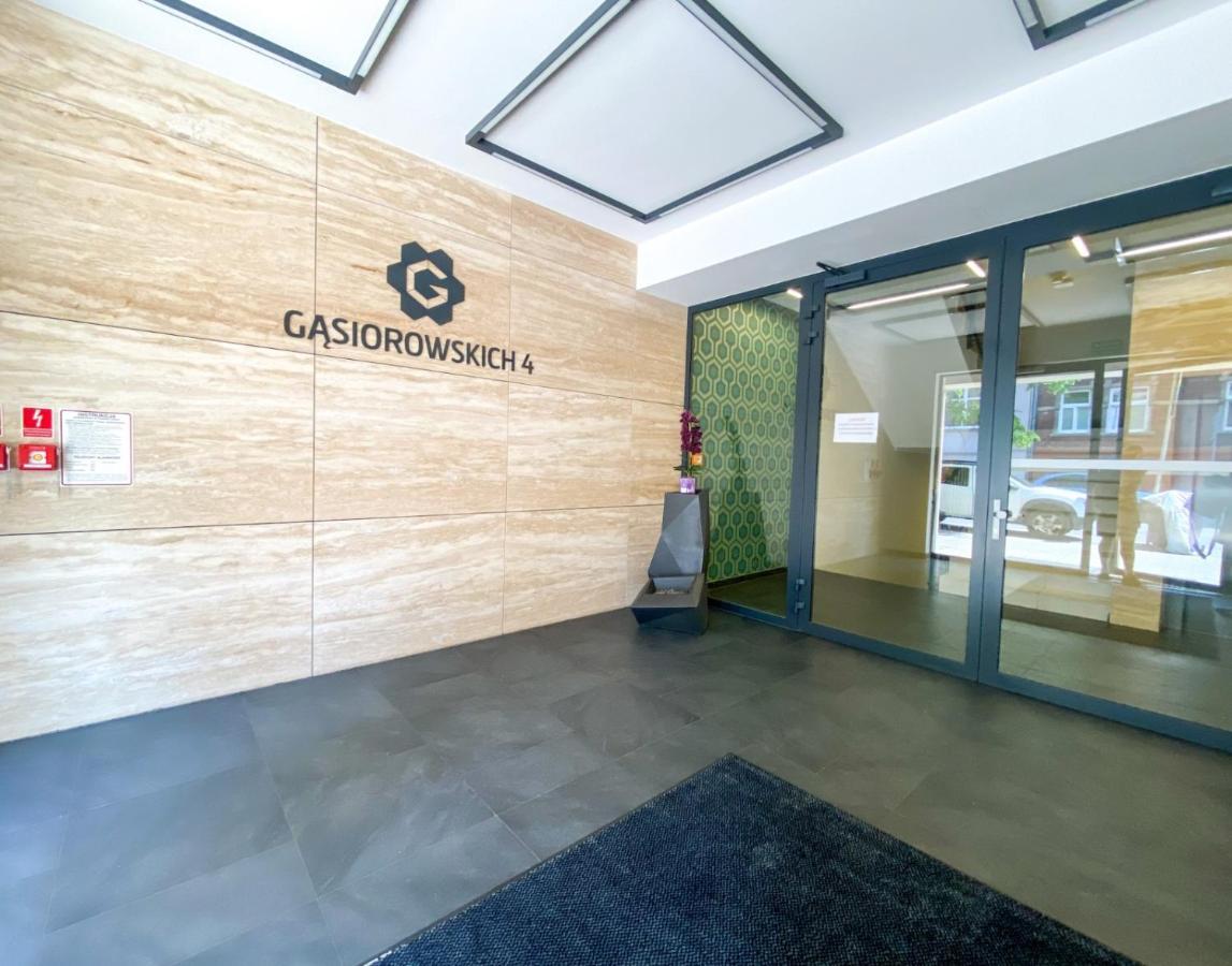 פוזנן Apartament Relaks Gasiorowskich מראה חיצוני תמונה