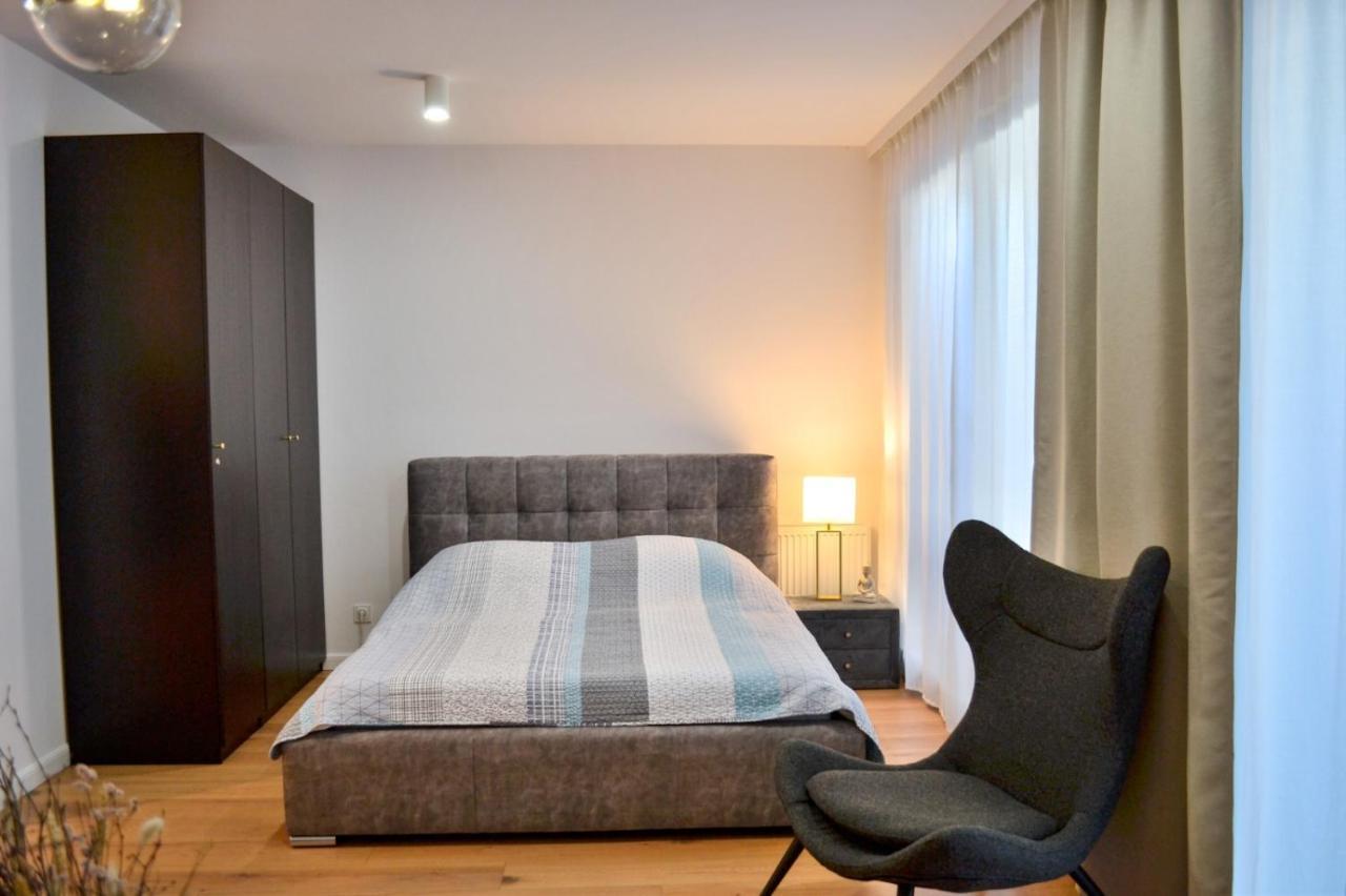 פוזנן Apartament Relaks Gasiorowskich מראה חיצוני תמונה