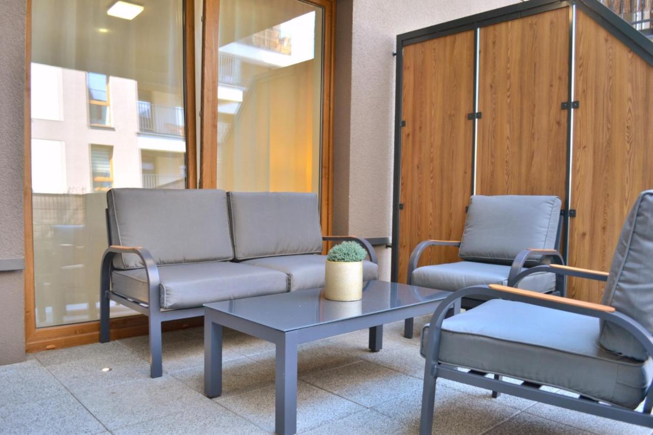 פוזנן Apartament Relaks Gasiorowskich מראה חיצוני תמונה