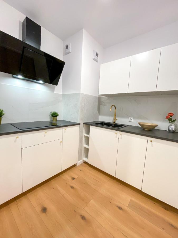 פוזנן Apartament Relaks Gasiorowskich מראה חיצוני תמונה