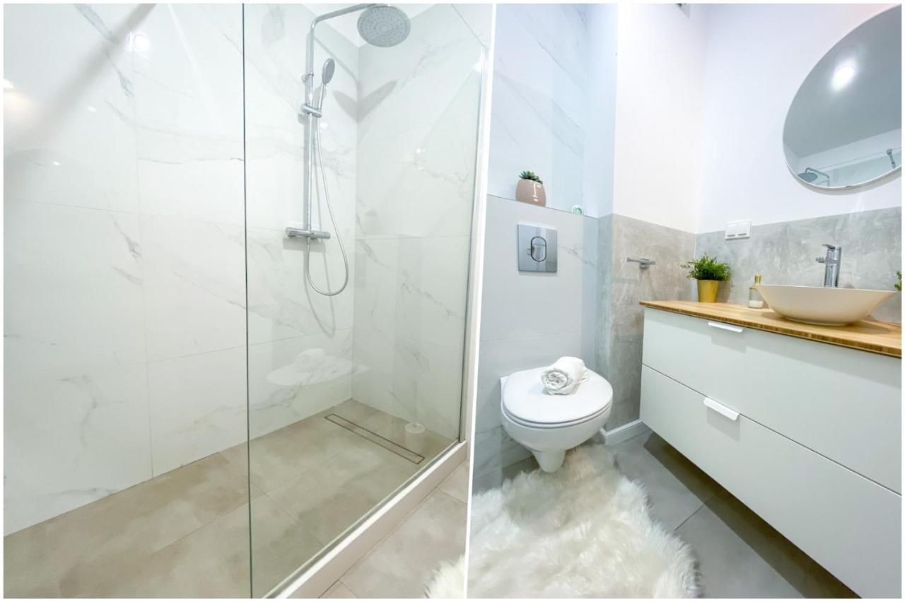 פוזנן Apartament Relaks Gasiorowskich מראה חיצוני תמונה