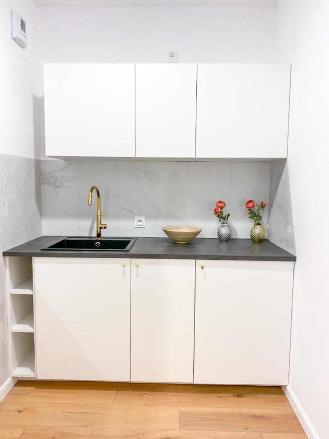 פוזנן Apartament Relaks Gasiorowskich מראה חיצוני תמונה